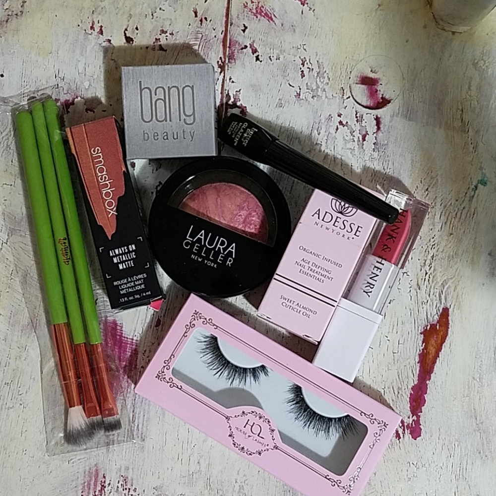 Makeup Bundle